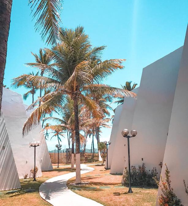 Flamengo Apartment | Pitaya Beach House - Charming Village By the Sea