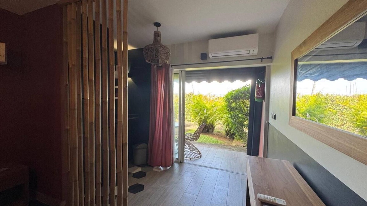 Pointe-a-Pitre Apartment | Pitaya Locations - Le 300 - Village Soleil