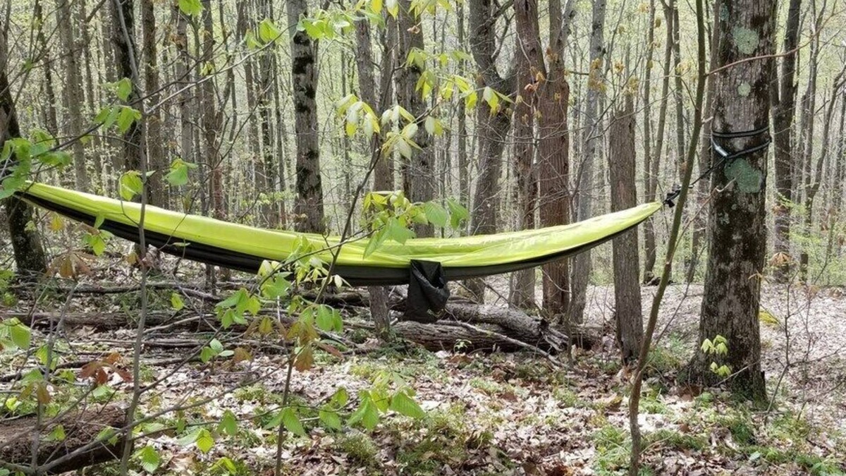 Laurelville RV Rental | Pitch a Tent at Camp Heart Hocking Hills