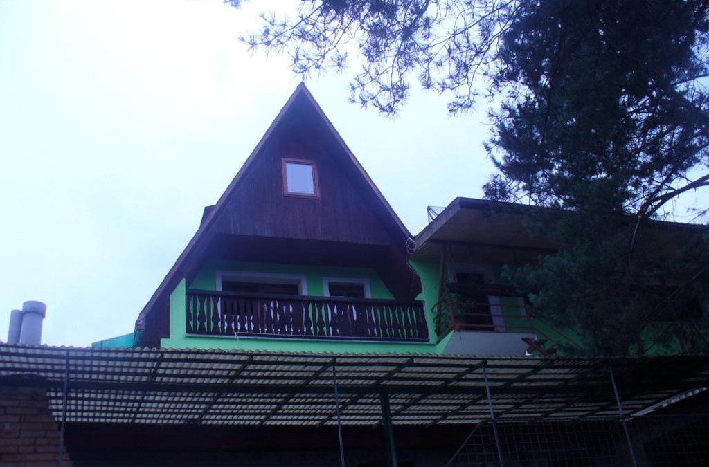 Pitelova House | Piteľová-Babica