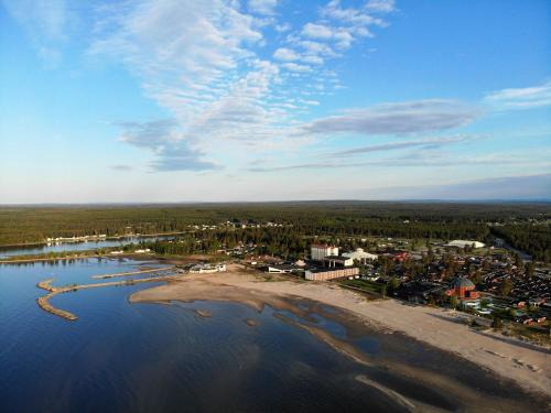 Pite Havsbad Resort | Pite Havsbad Piteå