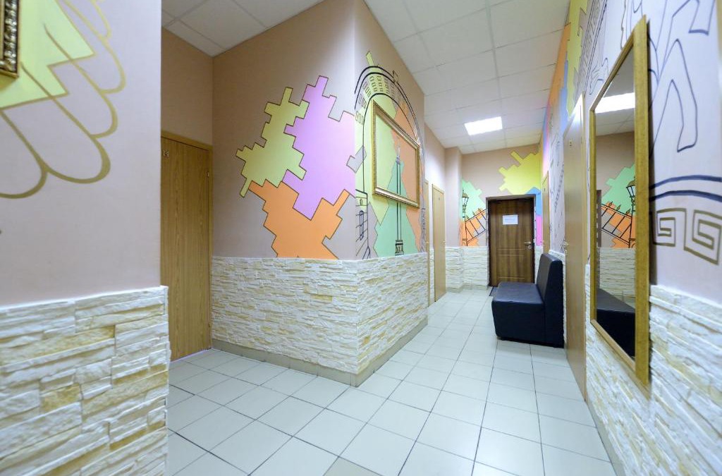 Chernaya Rechka Hotel | PiterDom Chernaya Rechka