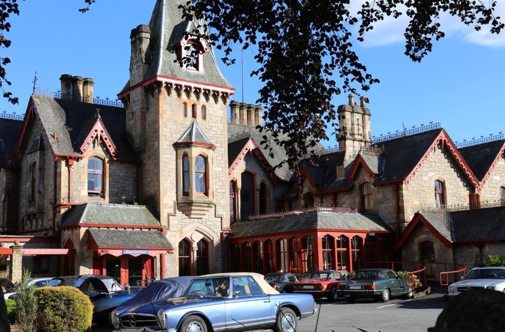 Pitlochry Hotel | Pitlochry Dundarach Hotel