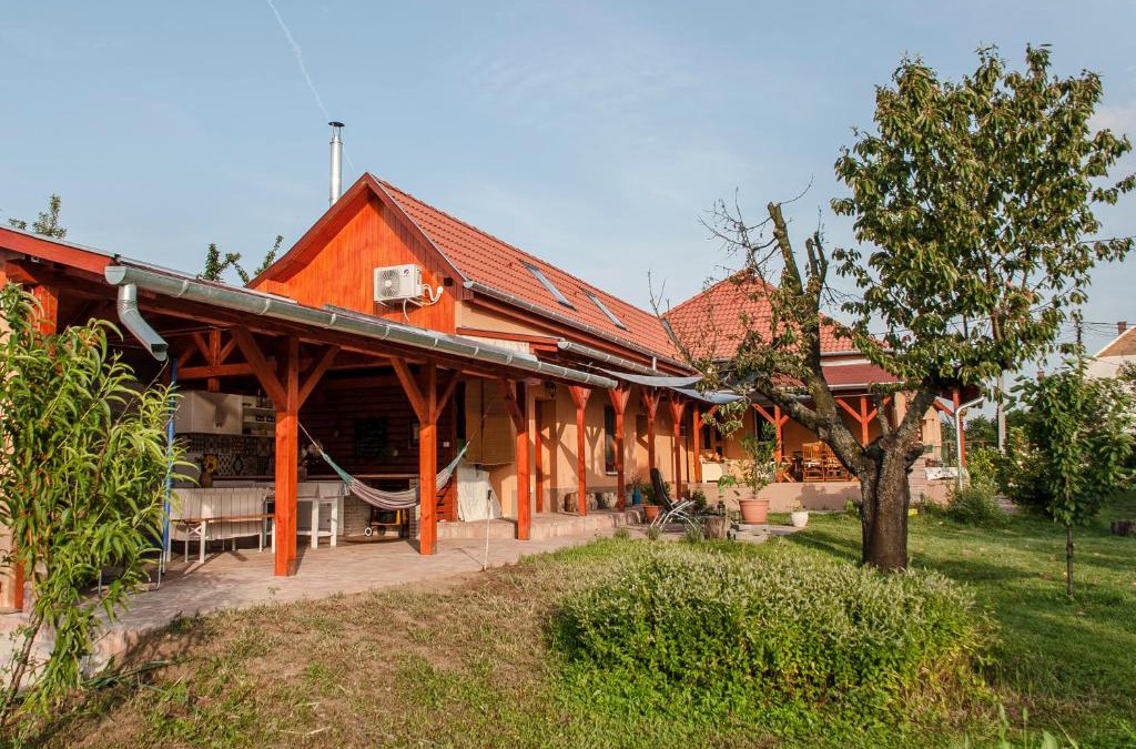 Tiszaorveny Apartment | Pitypangosporta