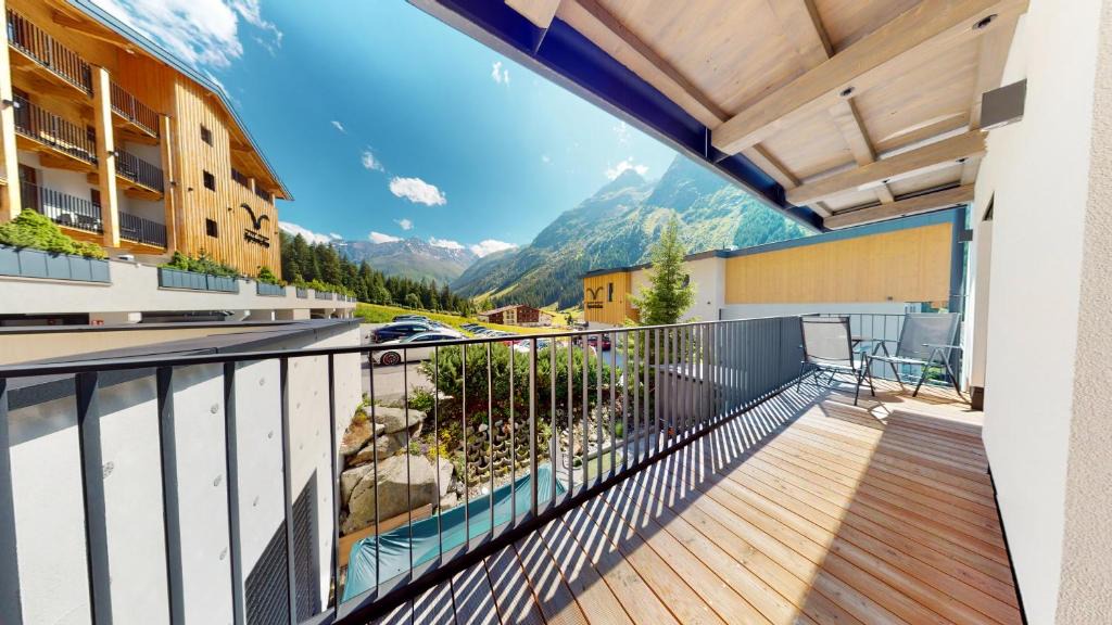 Plangeross Apartment | PitzPlus Appartements