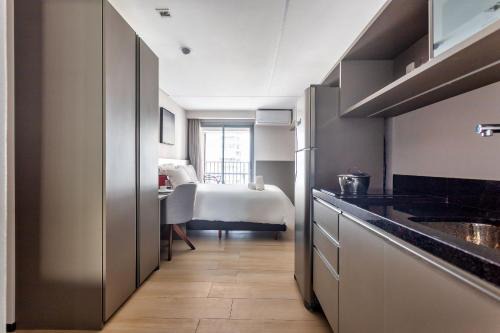 Jardins Apartment | Pivô Match Jardins