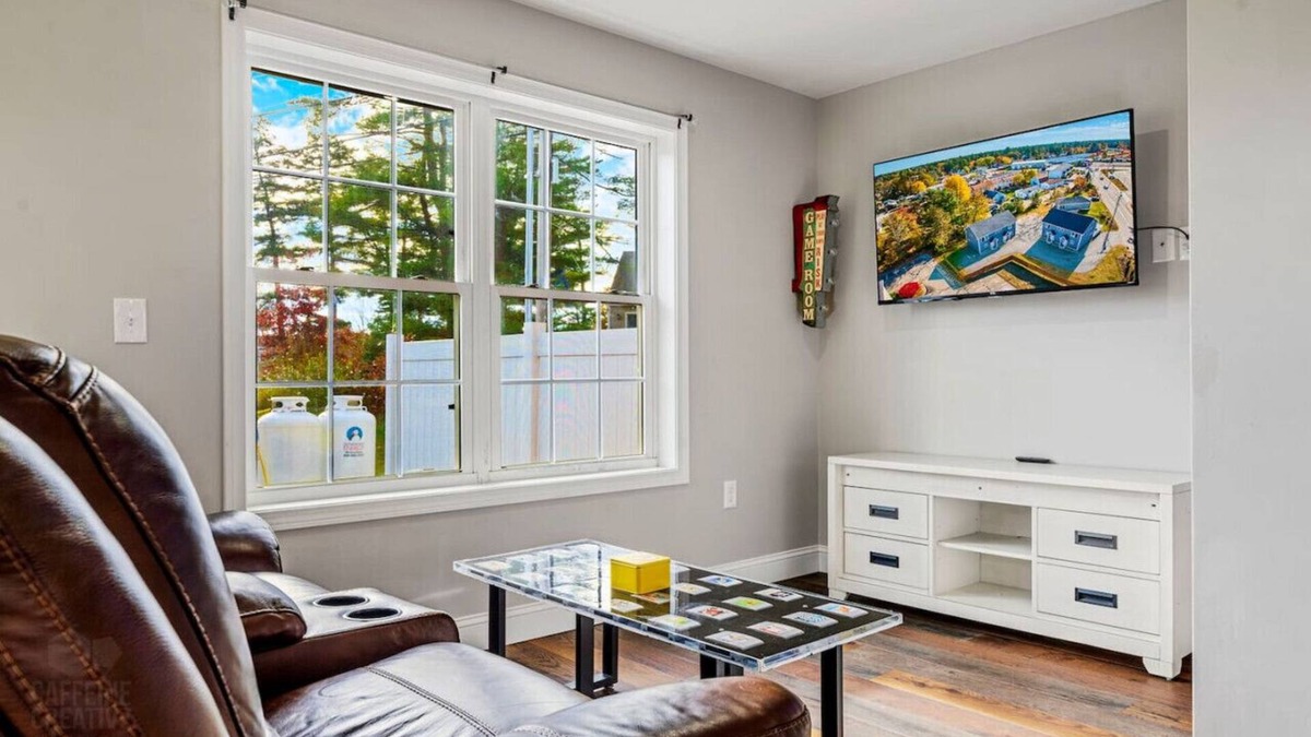 Old Orchard Beach Apartment | Pixel Perfect Escape: 2BR Retreat w/Gaming Theme