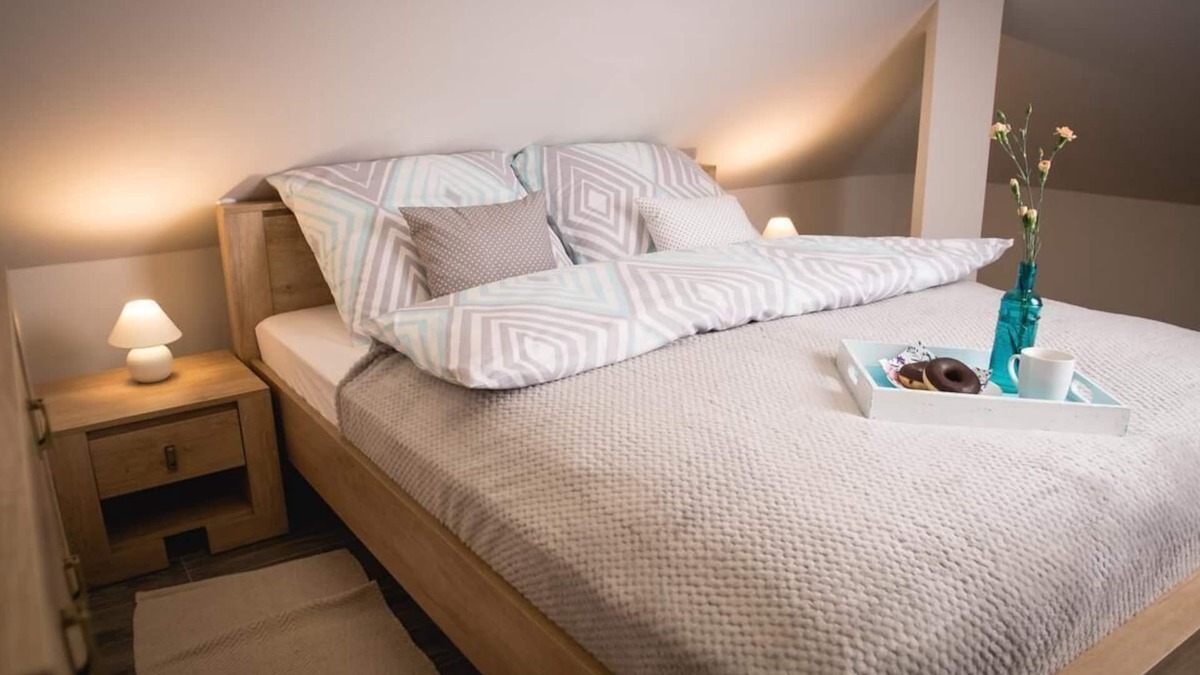 gmina Kobylanka Apartment | Holiday apartment Kobylanka k Stargardu Szczecinskiego for 1 - 6 persons with 2 bedrooms - Holiday a