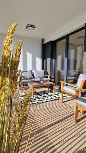 Grzybowo Apartment | Plażowa 108