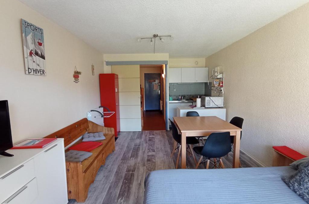 Saint-Lary-Soulan Apartment | Pla d' Adet, appart 4 personnes Résidence le Grand Stemm , station de ski Saint Lary , pieds des pistes et randonnées