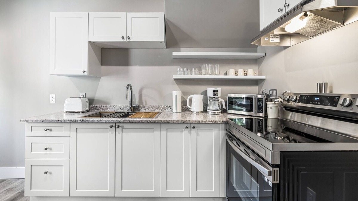 Moncton Apartment | Place Bostford - Unit 3