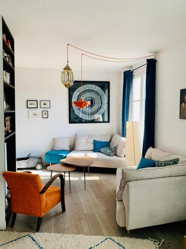 Marais Apartment | Place des Vosges
