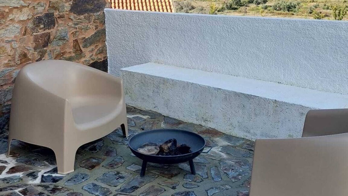 Covilha House | Place of Borralheira