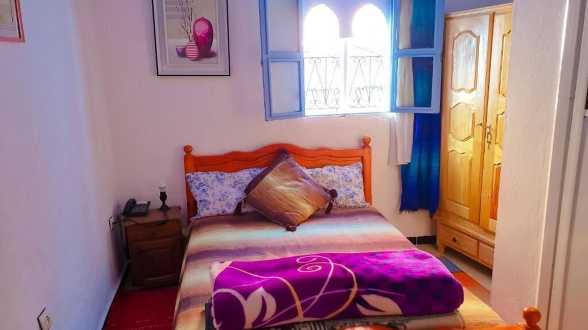 Chefchaouen House | Placed in the heart of the old town, super friendly close to everything you need