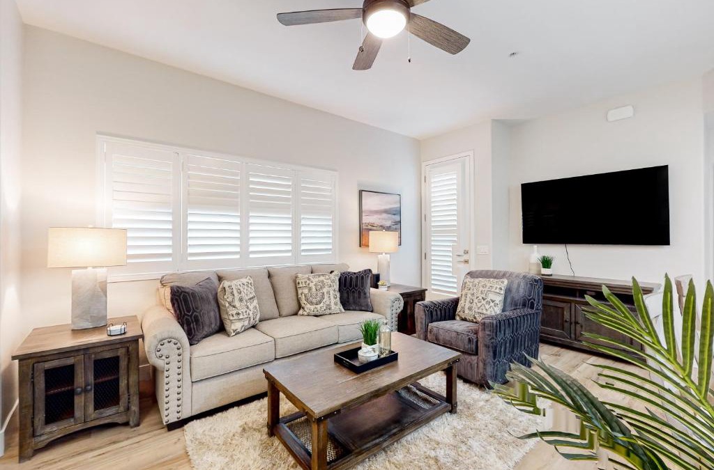 Tucson Apartment | Placita Escondida #100
