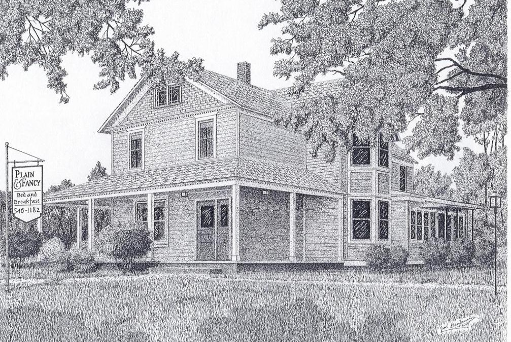 Fredericktown Bed & Breakfast | Plain & Fancy Bed & Breakfast