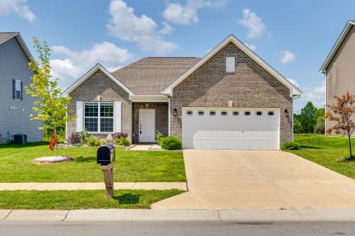 Plainfield House | Plainfield Vacation Rental about 13 Mi to Indianapolis