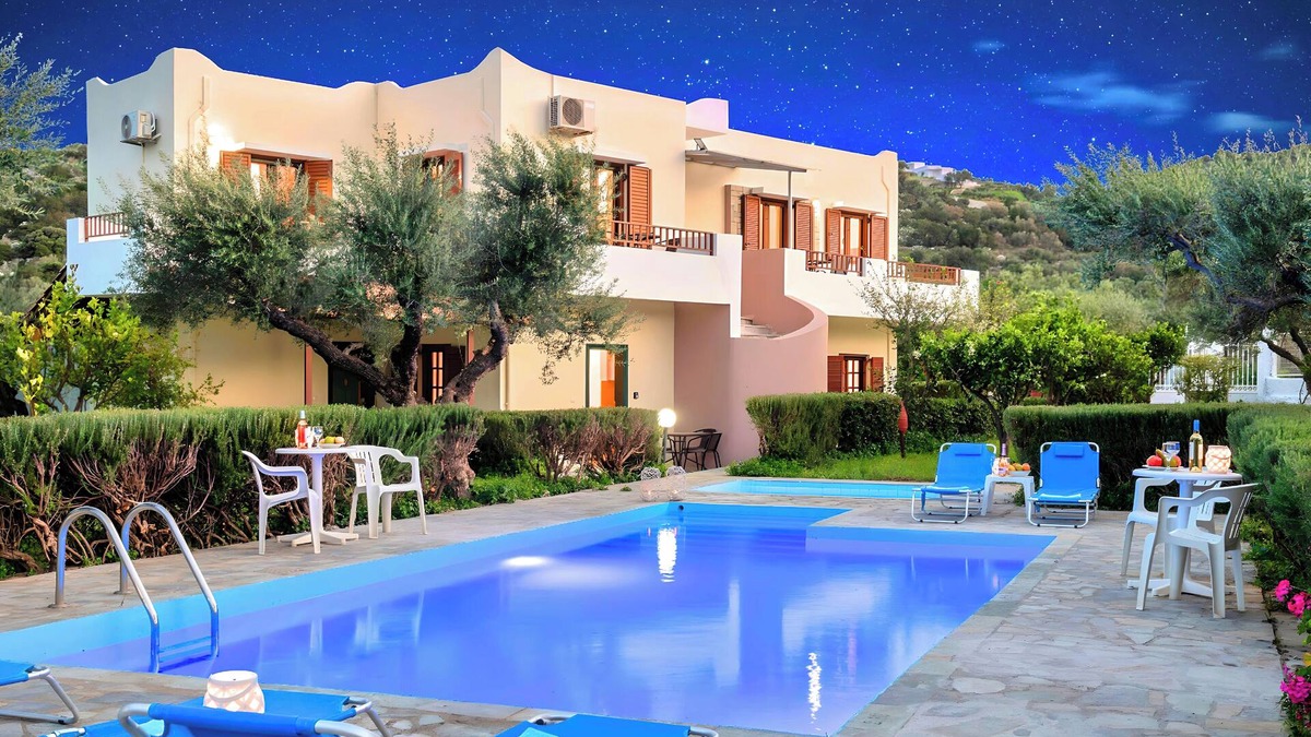 Istron Apartment | Plaisir Beachside Apts