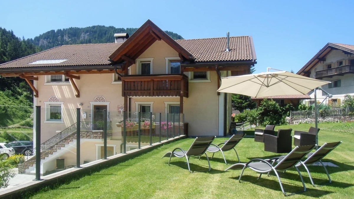 Santa Cristina Val Gardena Apartment | Plan de Socrep by Interhome