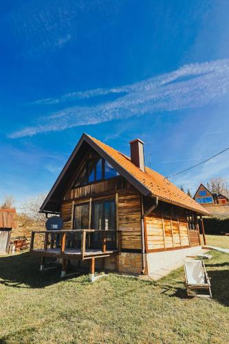 Konjska Reka House | Planinska Koliba Sekulić