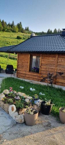Canton 10 Ski Chalet | Planinska kuca Gogo