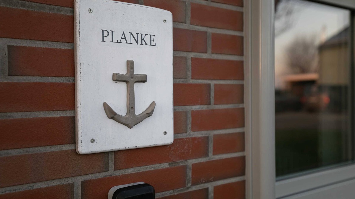 Nordstrand Apartment | Plank - Nordseehof Fuhlehörn