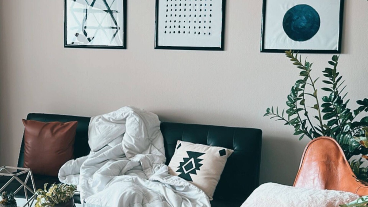 Hillcrest Condo | Plant Lover’s Bachelor Pad