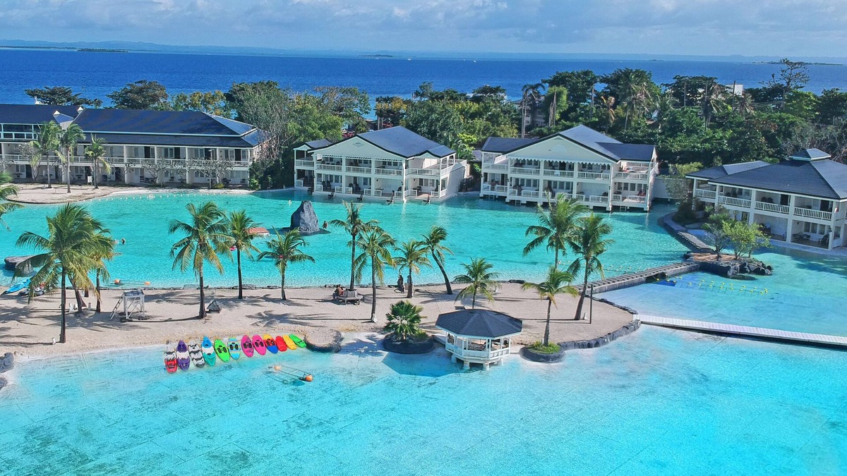 Lapu-Lapu Resort | Plantation Bay Resort and Spa