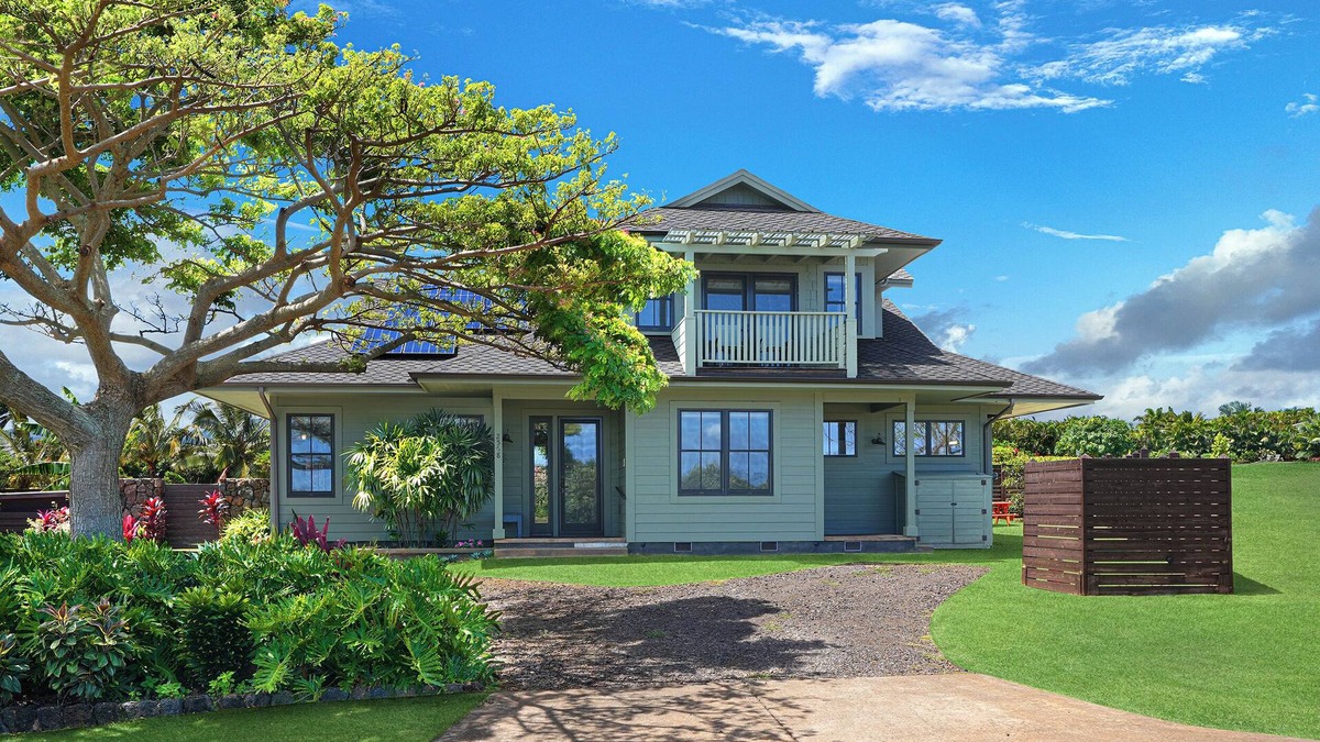 Poipu House | Plantation House by Destination Kauai - Poipu Beach Estates, Central A/C, 3BD