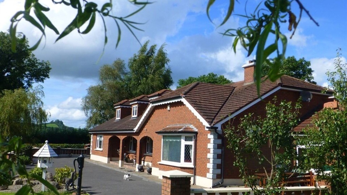 Kingscourt Bed & Breakfast | Plantation Lodge B&B