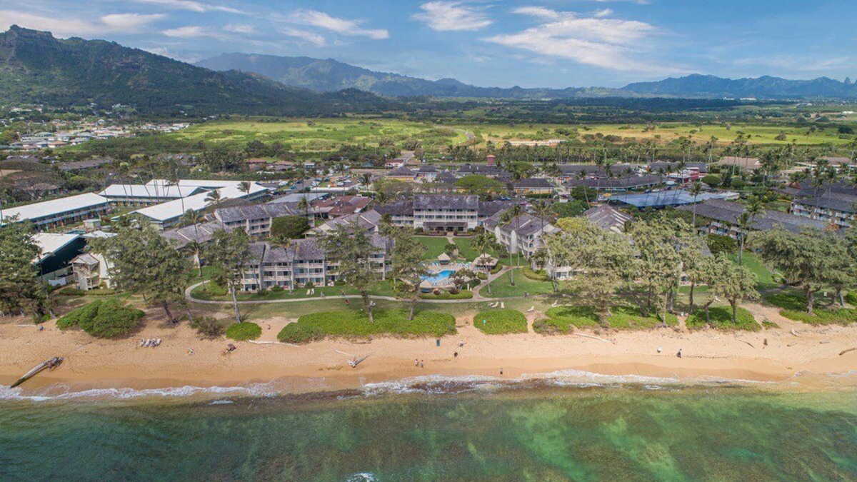 Wailua Apartment | Plantation-style resort with ocean veiw. Enjoy the Aloha moment in Kauai