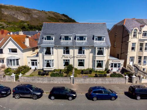 Llandudno House | Plas Gorwelion guest house - Adult only