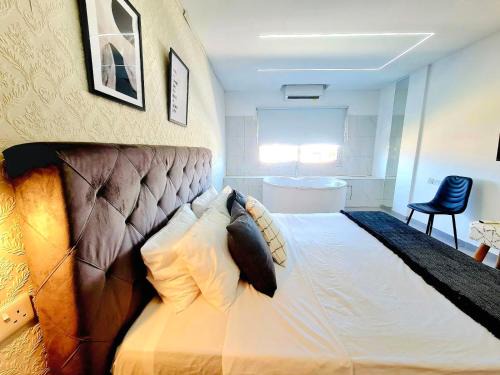 Nicosia Apartment | Plateia Suite Verde
