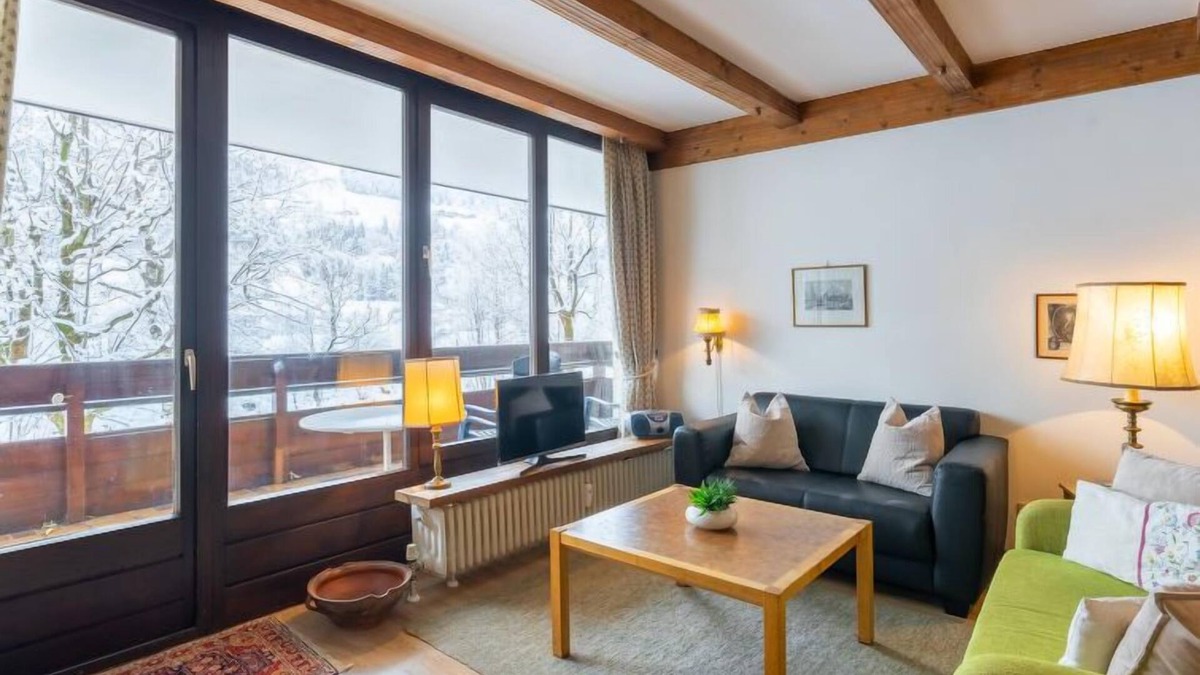 Bad Hofgastein Apartment | Plathner by Interhome