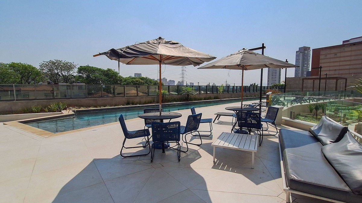 Zona Leste Apartment | Platina 220