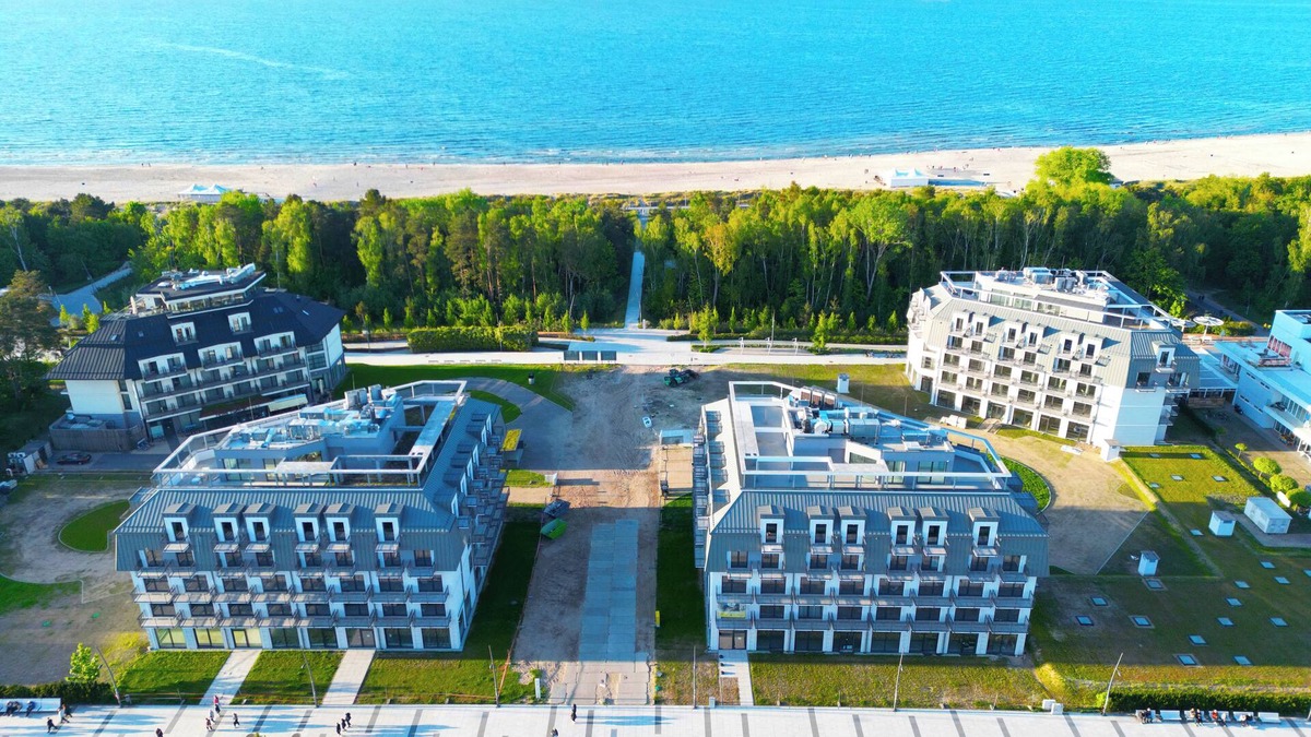 Swinoujscie Resort | Platino Mare Resort & Spa