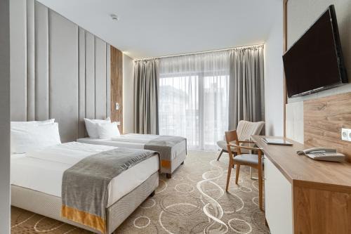 Swinoujscie Apartment | Platino Mare Resort & Spa