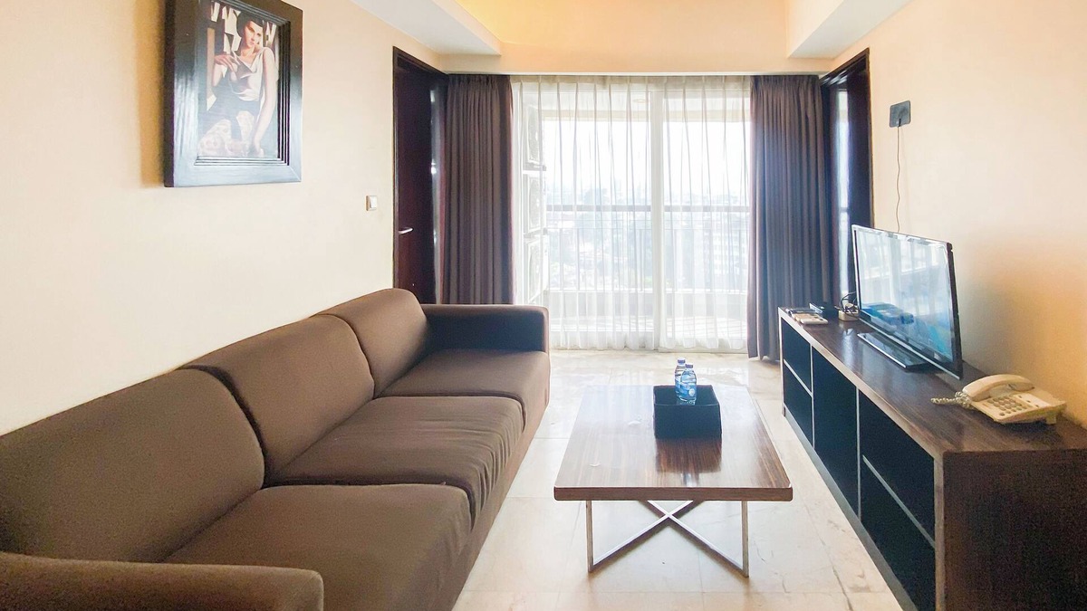 Braga Apartment | Platinum 2Br At Apartment Braga City Walk