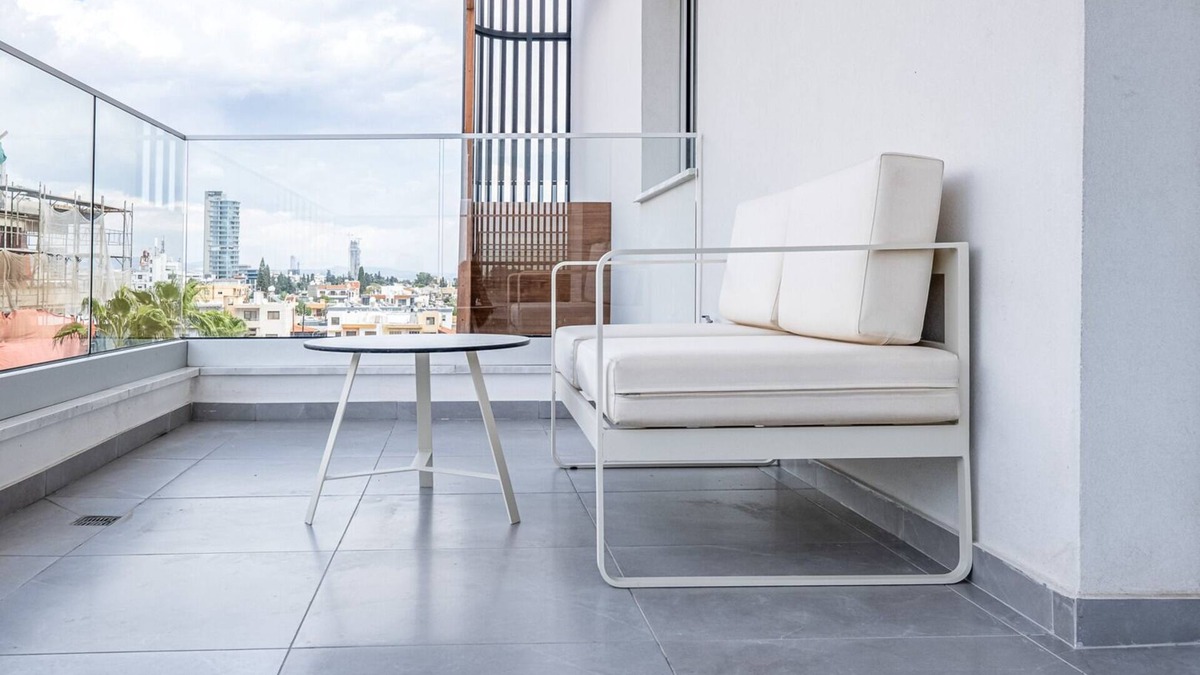 Limassol Apartment | Platinum 77 X - Two Bedroom Apartment, Sleeps 4