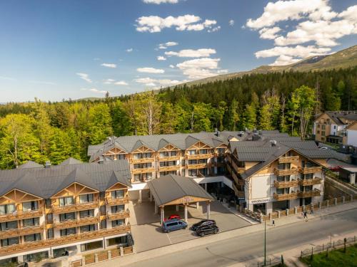 Szklarska Poreba Hotel | Platinum Mountain Hotel&SPA
