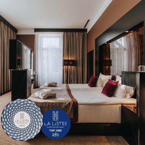 Krzyki Hotel | Platinum Palace Boutique Hotel & SPA