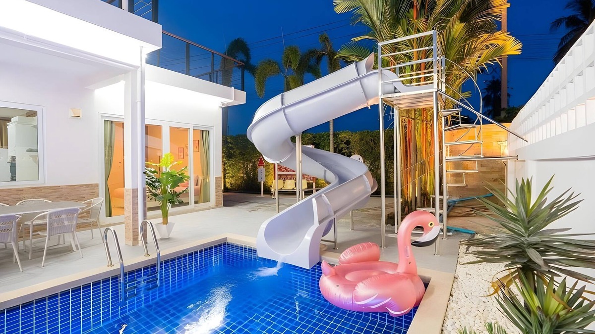 Na Chom Thian Villa | Platinum Pool Villa