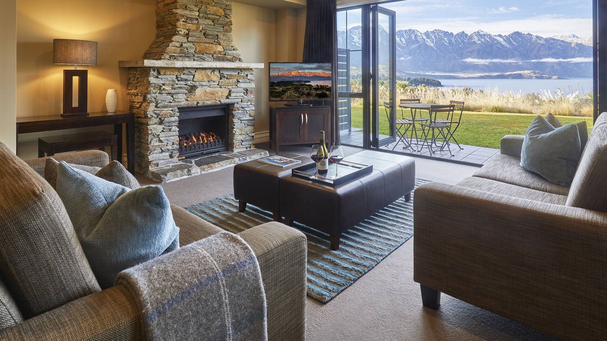 Fernhill Apartment | Platinum Queenstown Villas