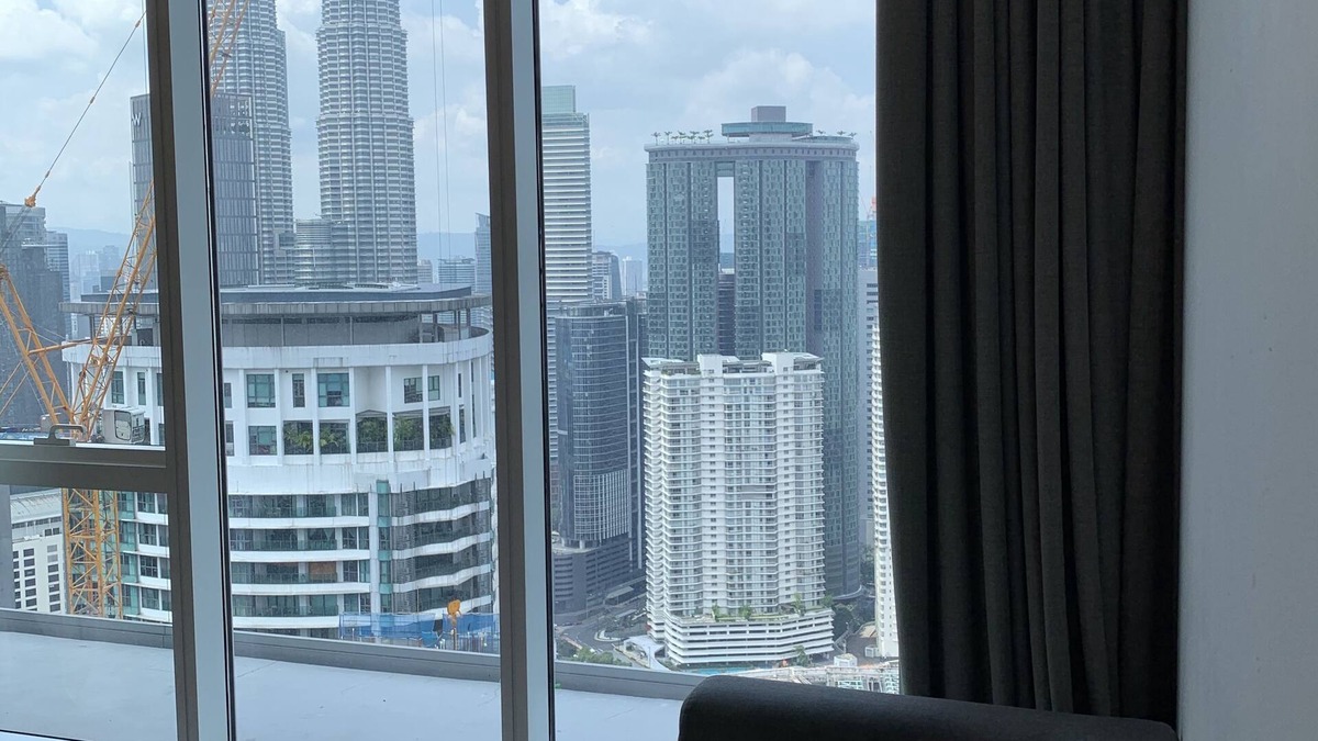 Kuala Lumpur City Centre Hotel | Platinum Service Suites Kuala Lumpur KLCC