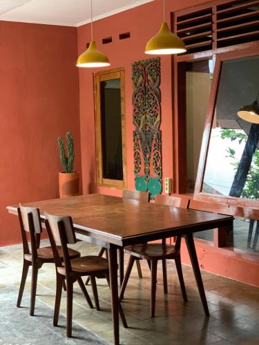 Yogyakarta House | Platsa House