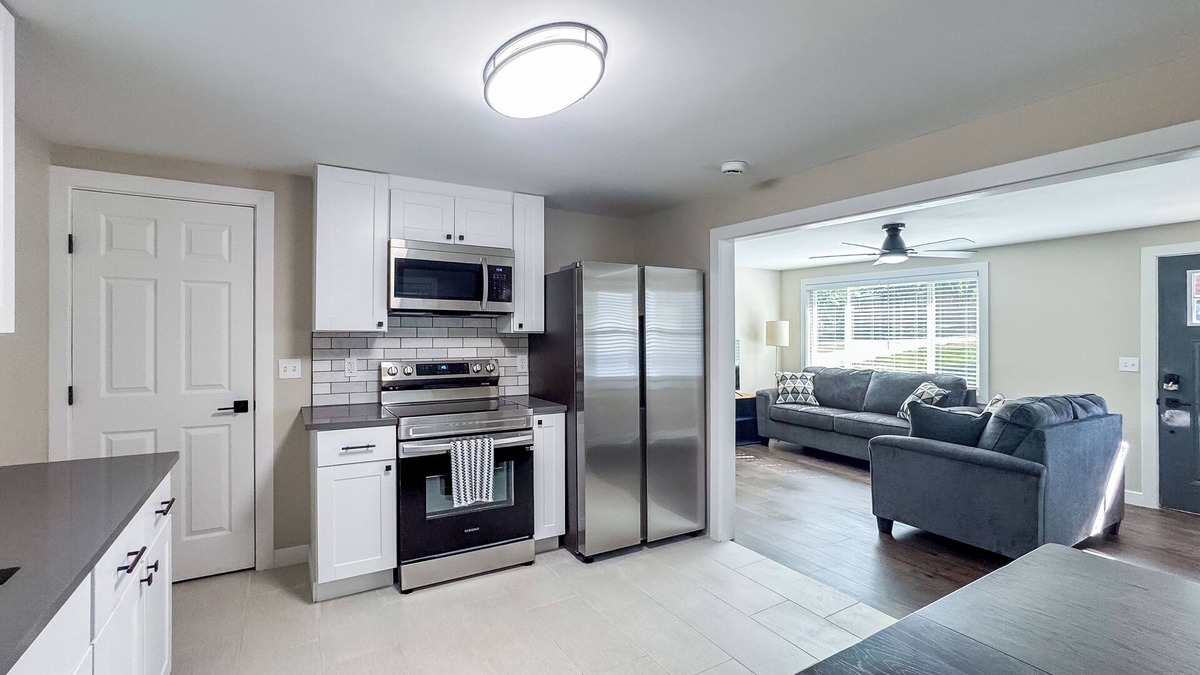 Platte City House | Platte City - 3 Bedroom - 2 Bathroom - Sleeps 6