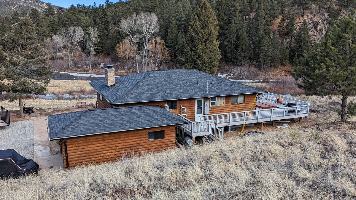 Pine Cabin | Platte River Cabin @ Pine (Main)