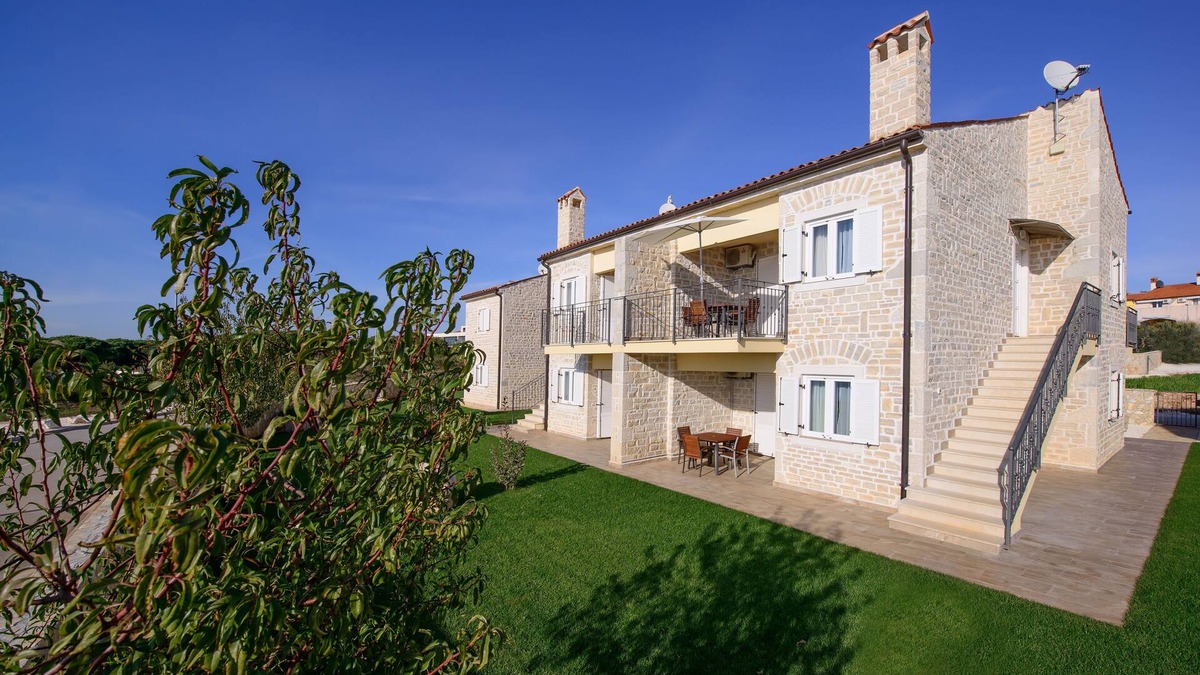 Medulin Apartment | Plavo Nebo Istra Apartments