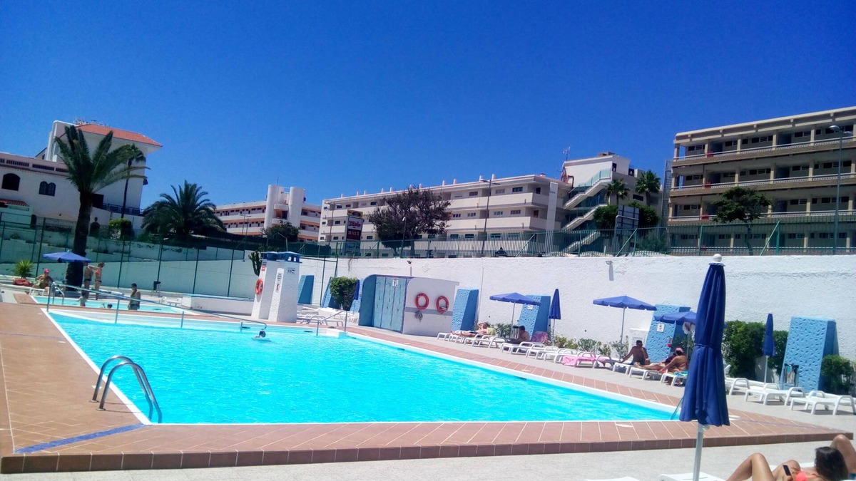 Playa del Ingles Apartment | Playa del Inglés 5 min walk from Yumbo! 216