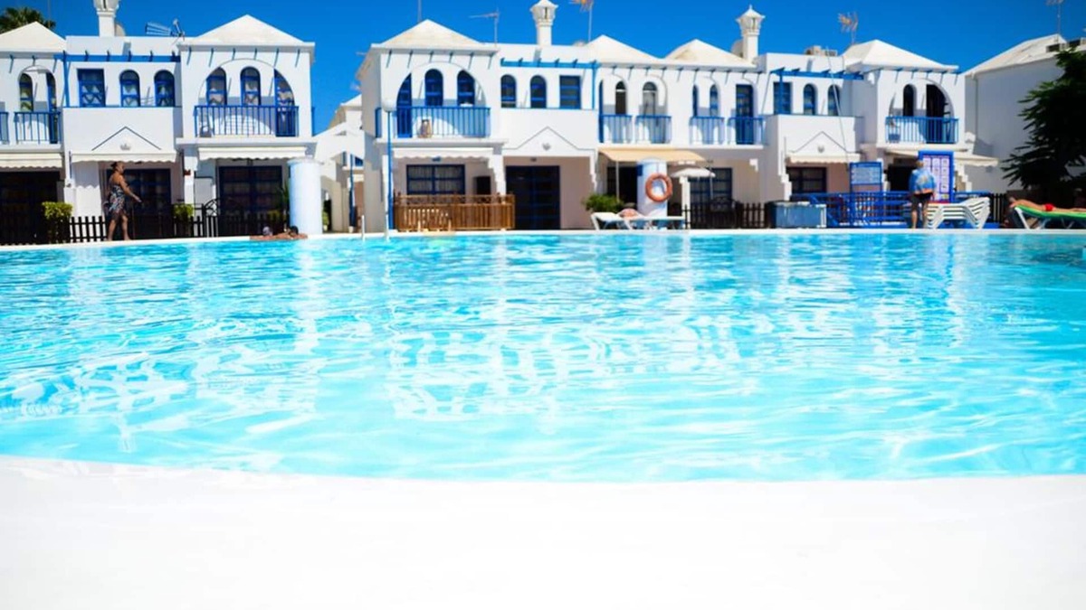 Campo Internacional Maspalomas House | PlayMar M&M 2223 AirCon-WI-FI